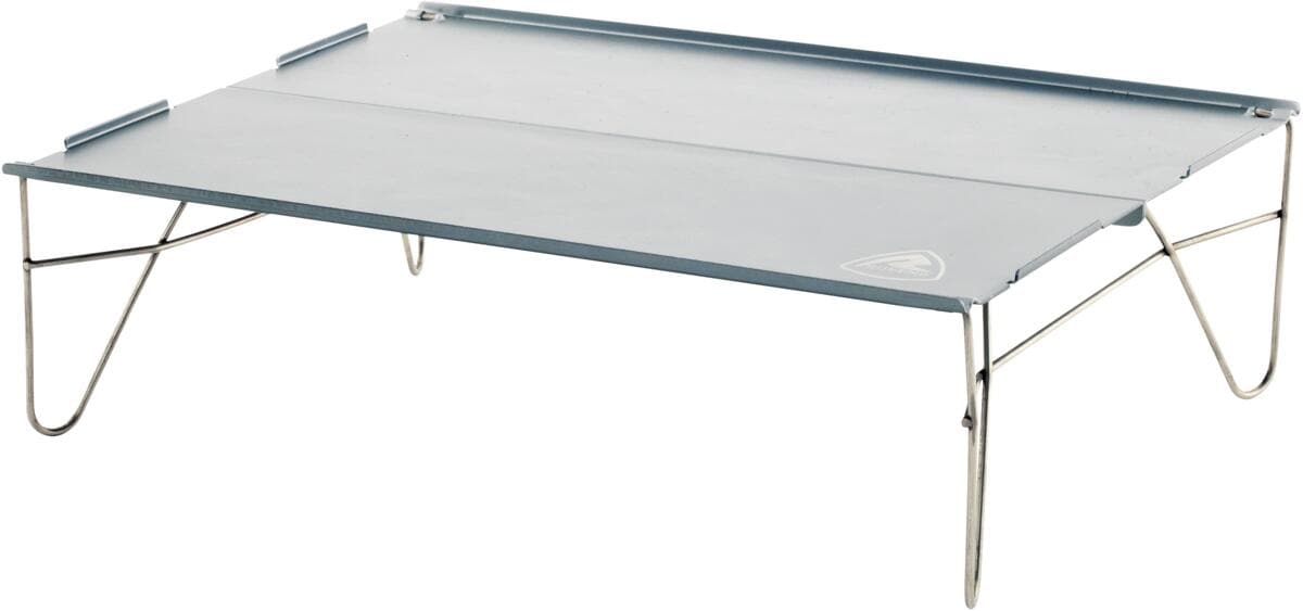 Kokebord Wilderness 36x25x10 cm, 395 g, aluminium forfra
