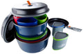 Kokekar Bugaboo Ceramic Camper 8-deler 2l+3l forfra