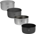 Kokekar for Trangia stormkjøkken 25 Large aluminium forfra