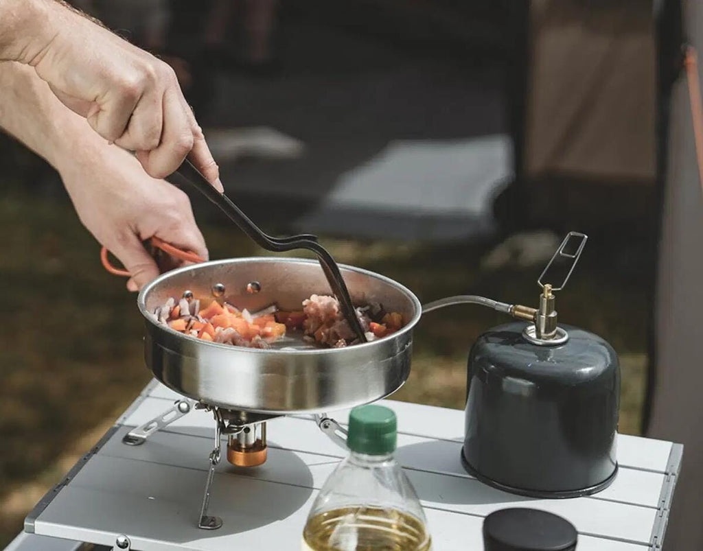 Kokekar Moss Tour 5-deler på campingplass