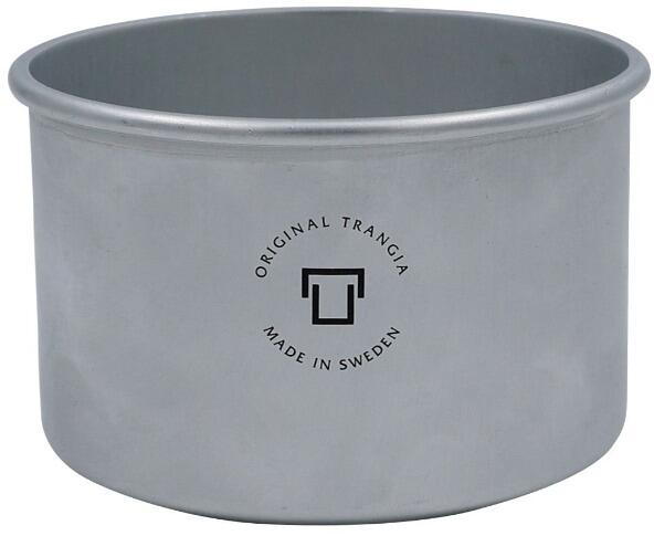 Kokekar Pot Micro 500 ml aluminium 60 g forfra