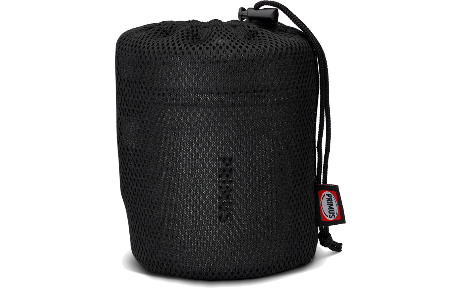 Nærbilde av håndtak på Kokekar sett 6-deler Essential Trek aluminium 0,6 1,0 L - Primus