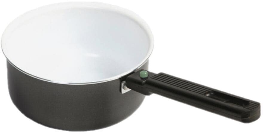 Kokekar Sprint Eco Ø16 cm 1,6 l aluminium forfra
