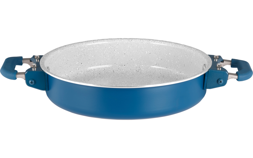 Kokekarsett Carezza Magnetogrip 8 deler induksjon Ø20 cm pakket for frakt
