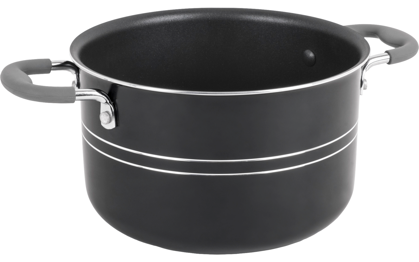 Kokekarsett Flavor 7+1 deler aluminium Ø20 cm bakside