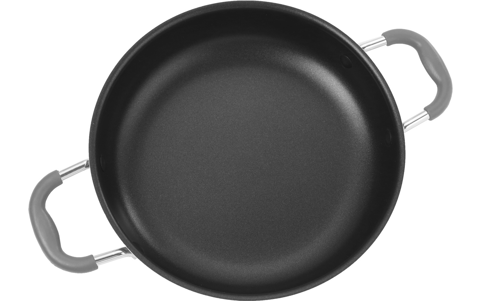 Detalj av kokekarsett Flavor 7+1 deler aluminium Ø20 cm