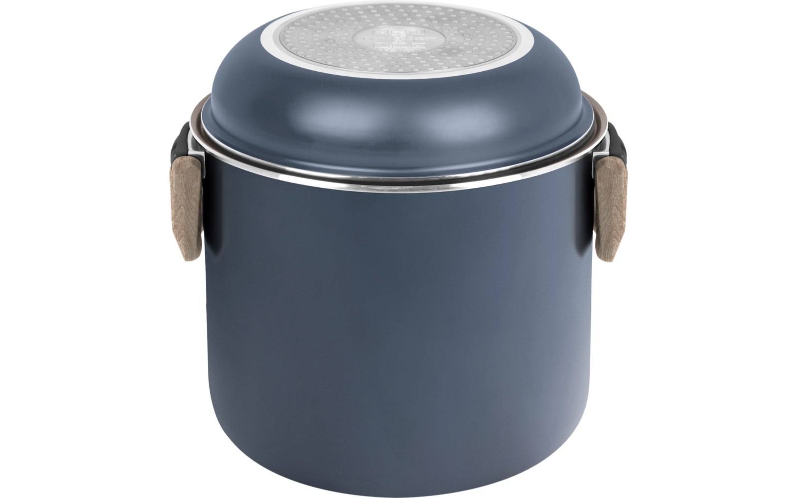 Kokekarsett Torralta 9 deler resirkulert aluminium Ø20 cm - Brunner