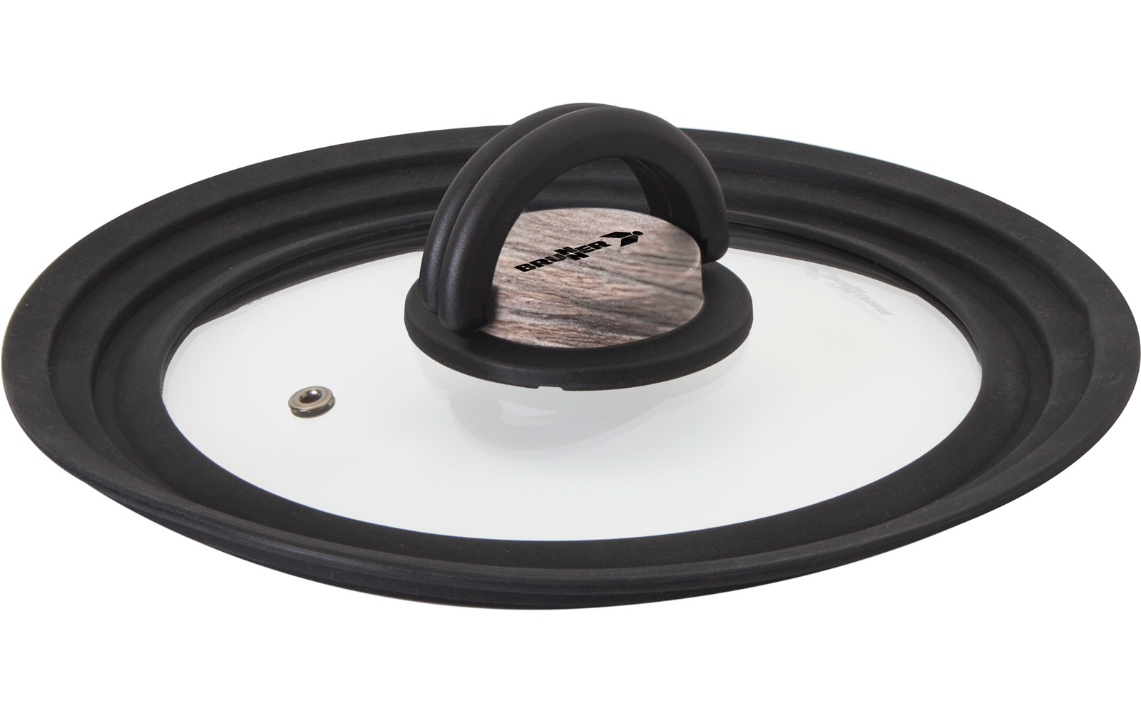 Kokekarsett Torralta 9 deler resirkulert aluminium Ø20 cm - Brunner