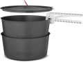 Kokekarssett LiTech 4-deler hardanodisert aluminium 1,3 l forfra