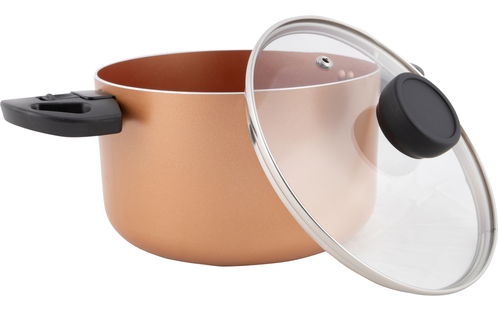 Kokekarssett Slauson Compact 2-delers keramisk belegg bakside