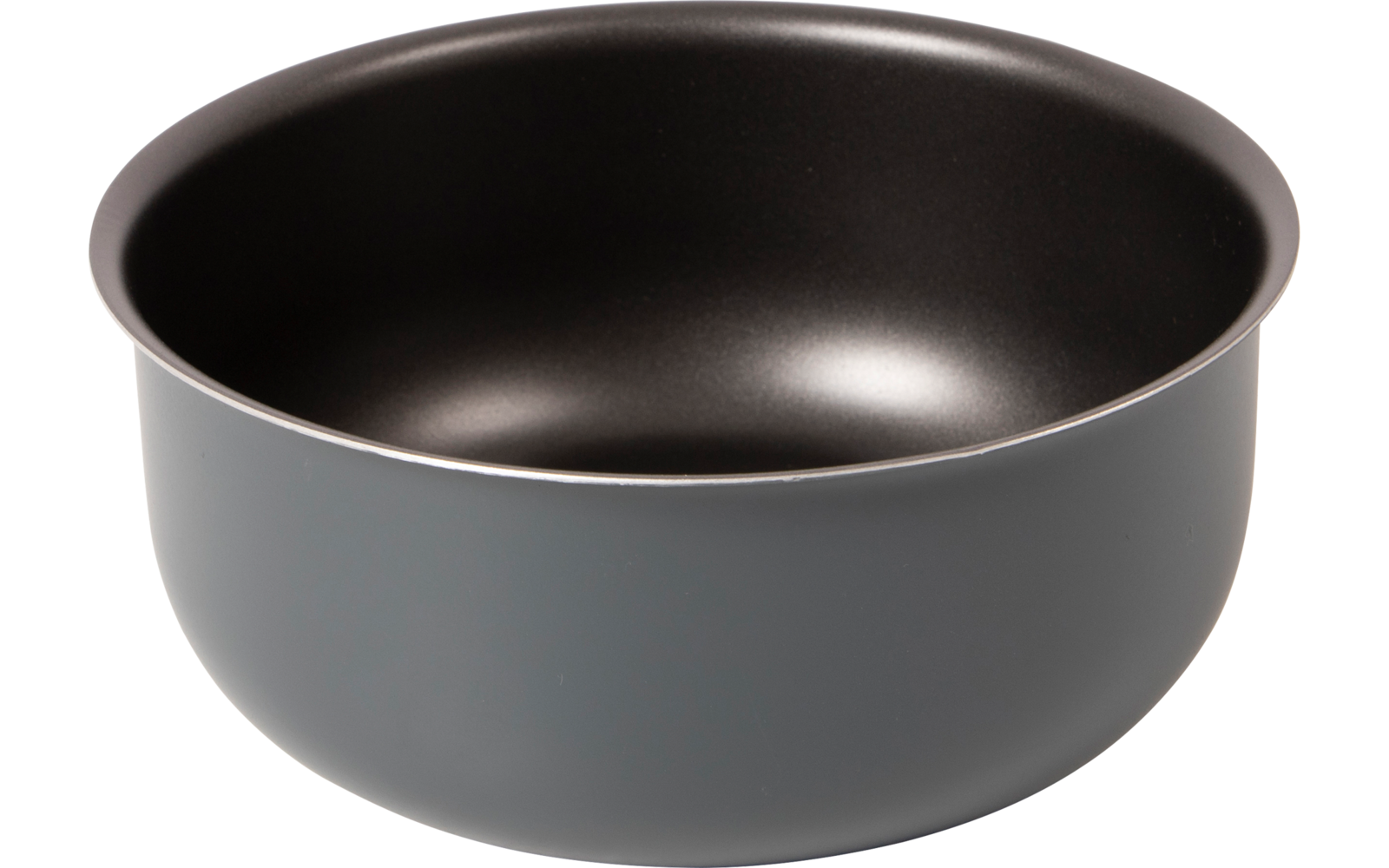 Kokekartsett 7 deler aluminium med non-stick belegg - Bo-Camp detalj av håndtak