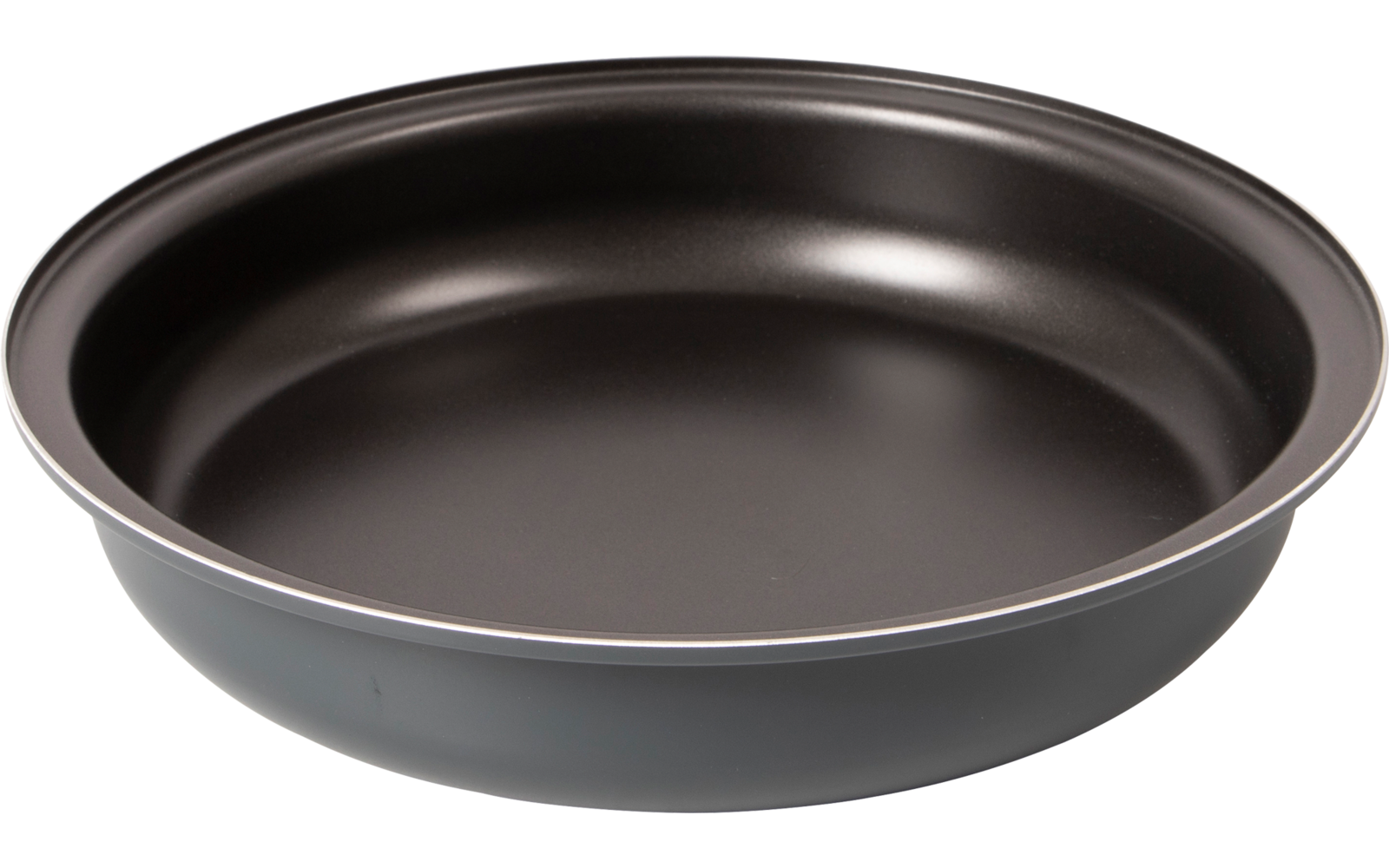 Kokekartsett 7 deler aluminium med non-stick belegg - Bo-Camp montert på kokeplate
