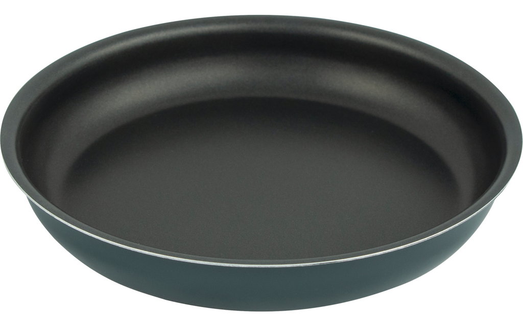 Kokekartsett 7 deler aluminium med non-stick belegg - Bo-Camp nærbilde av non-stick overflate