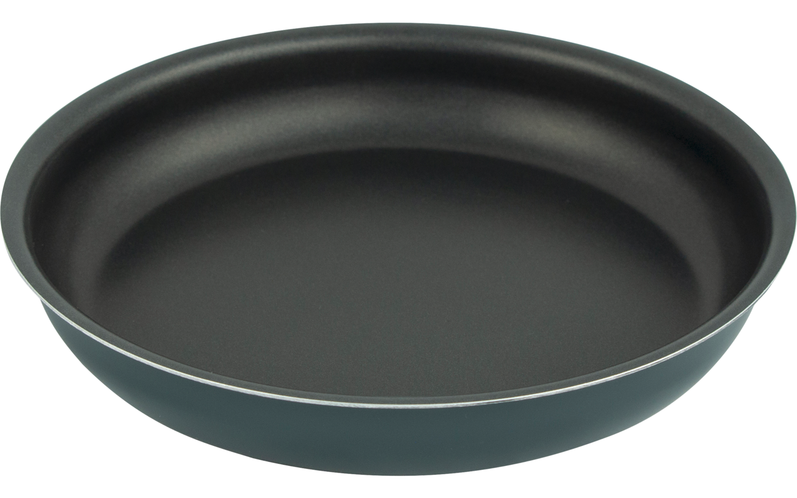 Kokekartsett 7 deler aluminium med non-stick belegg - Bo-Camp nærbilde av non-stick overflate