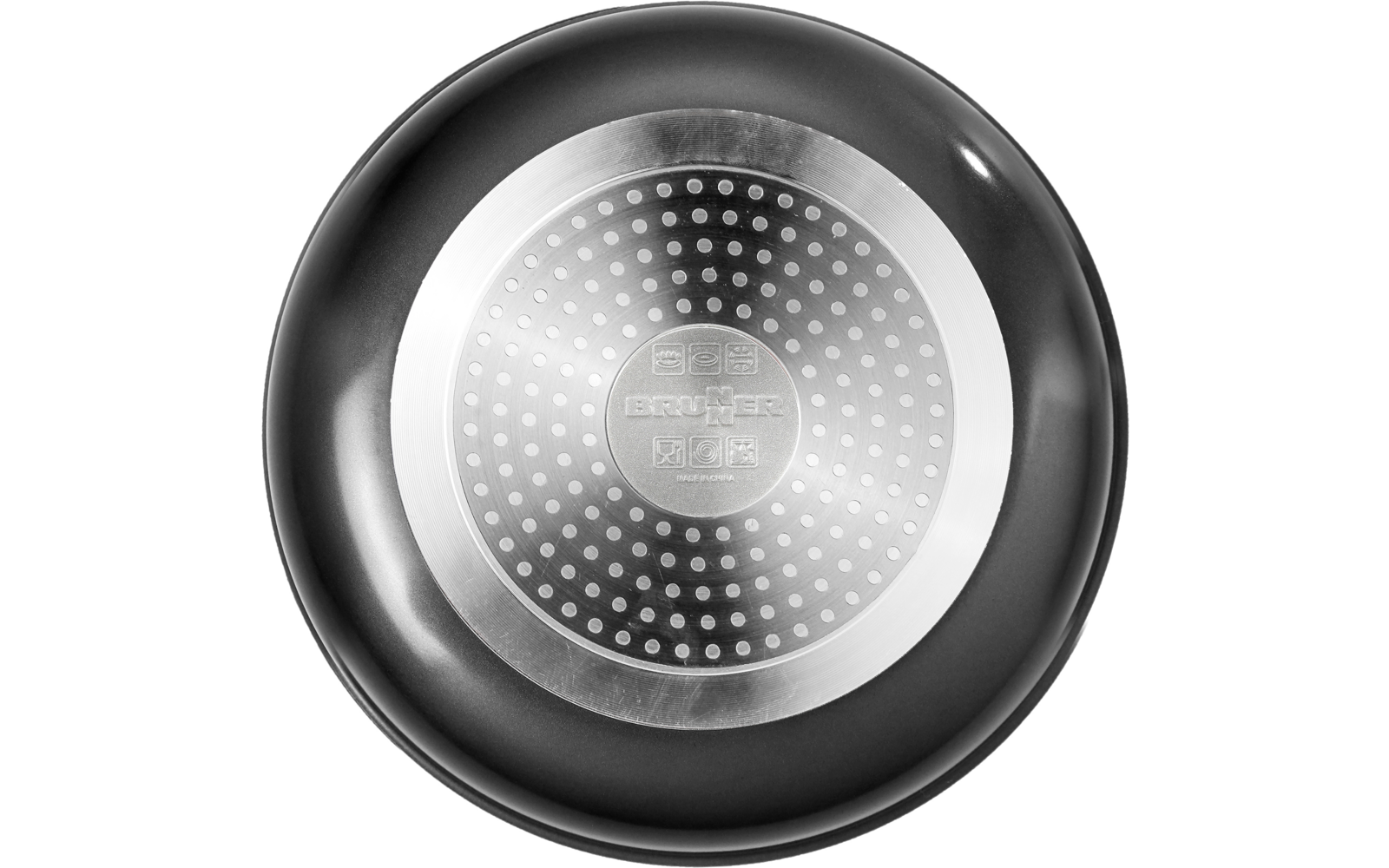 Kokekartsett Pirate Spacemaster 8-delers aluminium i bruk ute