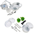 Kokesett aluminium for 1 person - Trigano forfra