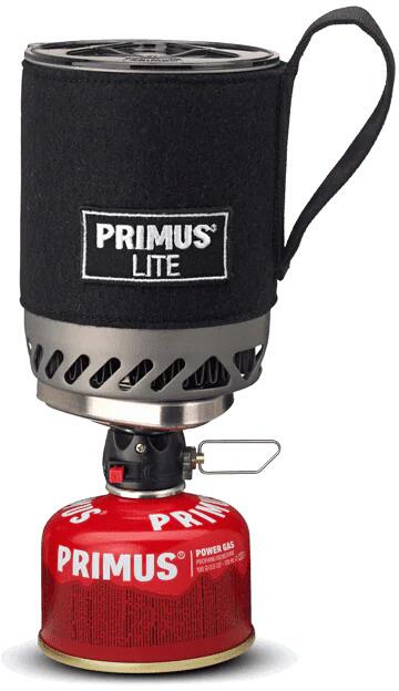 Kokesystem Lite med 0,5 l gryte 1500 W 350 g forfra
