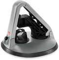 Kolumbus Ski and Board magnetisk takstativ for ski og snowboard forfra