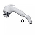 Kombi-hånddusj med perlator 1/2" og 3/8" tilkobling - Comet forfra