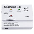 Kombialarm Compact gassvarslere propan/butan/narkosegass 12V - AMS for bobil