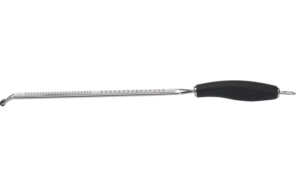 Kombirasp Technicus-Pro medium og fin 40 cm rustfritt stål med klingebeskyttelse