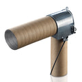 Komfortpakke AXK 2 med Airmix-vifte for S 3004/S 5004 - Truma frontvisning
