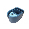 Komposttoalett Nature Calls 8 liter separasjonstoalett - Blue Diamond bakside