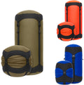 Kompresjonspose lightweight resirkulert 70D nylon - Sea to Summit forfra
