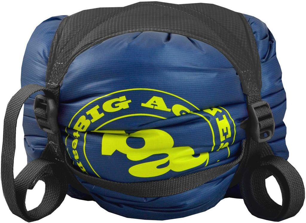 Bakside av Kompresjonspose Super Light Girdle i nylon ripstop - Big Agnes