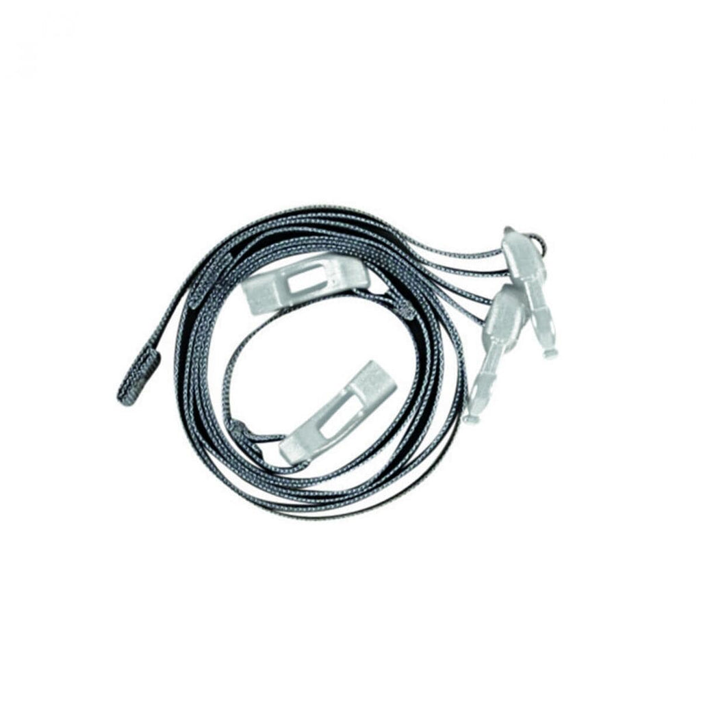 Kompresjonsreimer COMPRESSION STRAPS 160 mm aluminium forfra
