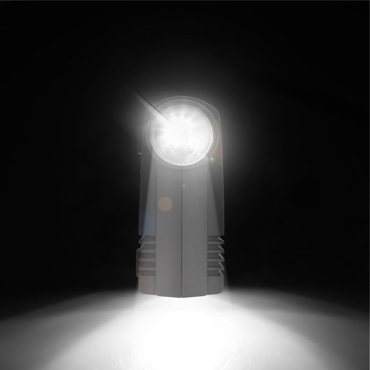 Visning av adaptere til Kompressor AeroPressor 3in1 12V med LED-lys