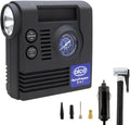 Kompressor AeroPressor 3in1 12V med LED-lys forfra