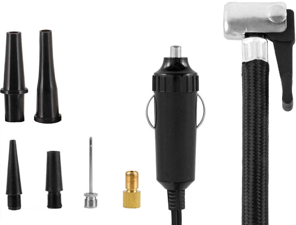 Kompressor AeroPressor Automatik 7in1 med adaptere