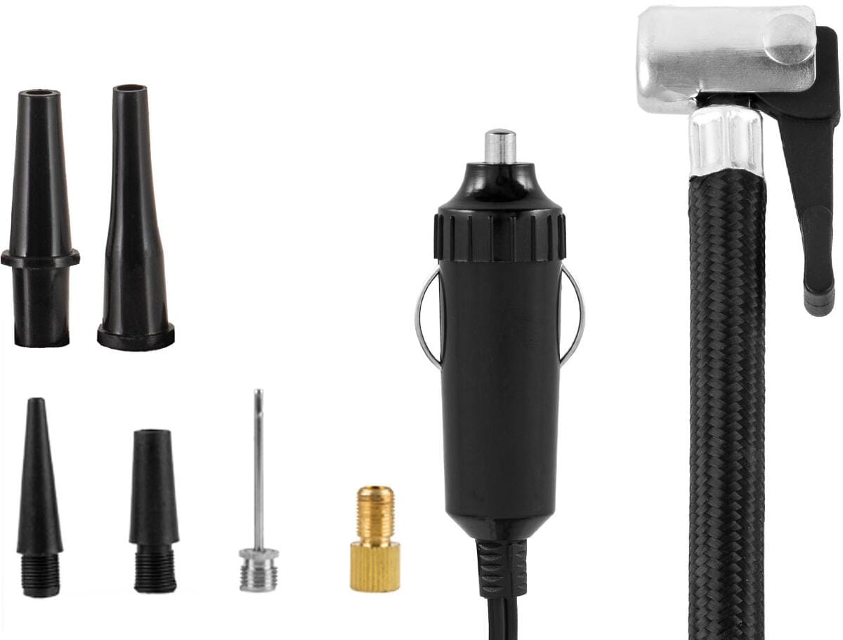 Kompressor AeroPressor Automatik 7in1 med adaptere
