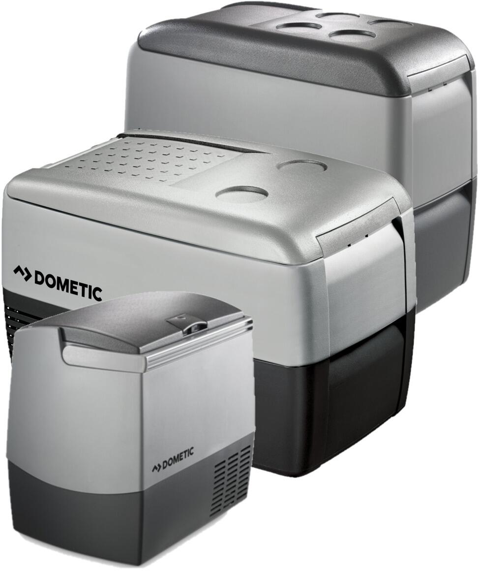 Kompressor-kjøleboks CoolFreeze CDF 18L 12/24V - Dometic forfra
