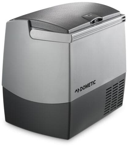 Bakside av Kompressor-kjøleboks CoolFreeze CDF 18L 12/24V - Dometic