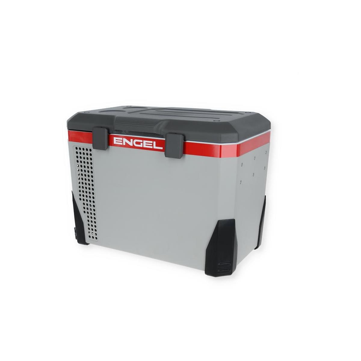 Kompressor kjøleboks MR-040F 40L 12/24/230V ENGEL forfra
