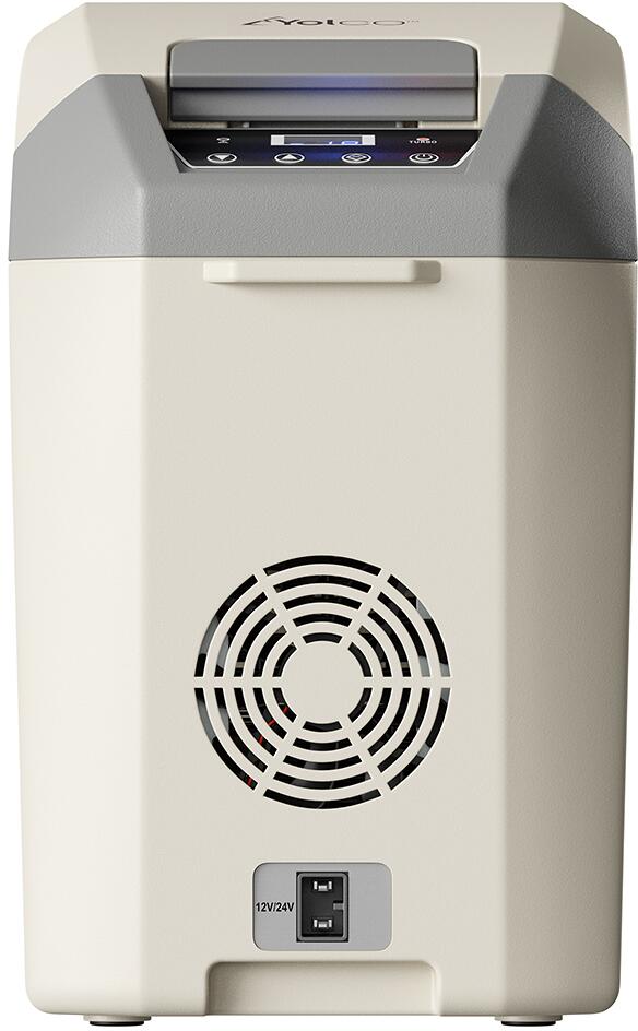Kompressor-kjøleboks ARC18 12/24/240V 16L, 9 kg med skulderrem
