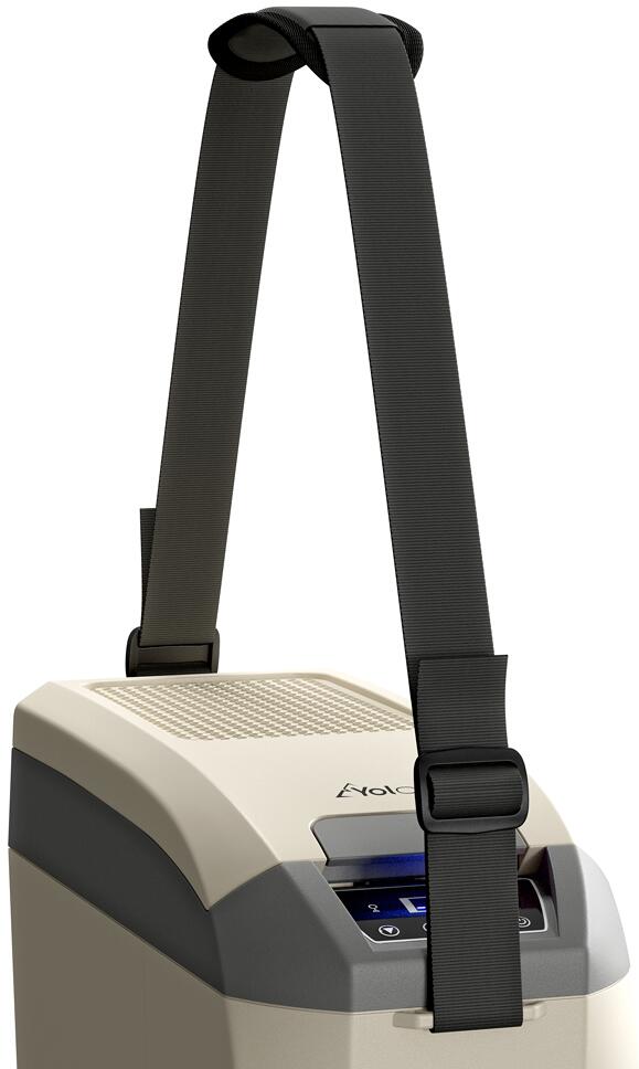 Oversikt over mål på Kompressor-kjøleboks ARC18 12/24/240V 16L, 9 kg