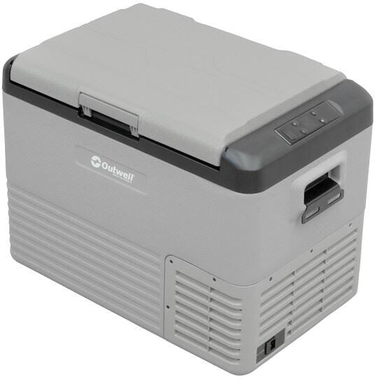 Kompressor-kjøleboks Arctic Chill 40 12/230V 37L - Outwell forfra