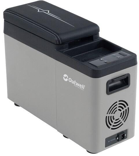 Kompressor-kjøleboks Arctic Chill 8 12V, 8L, appstyring forfra