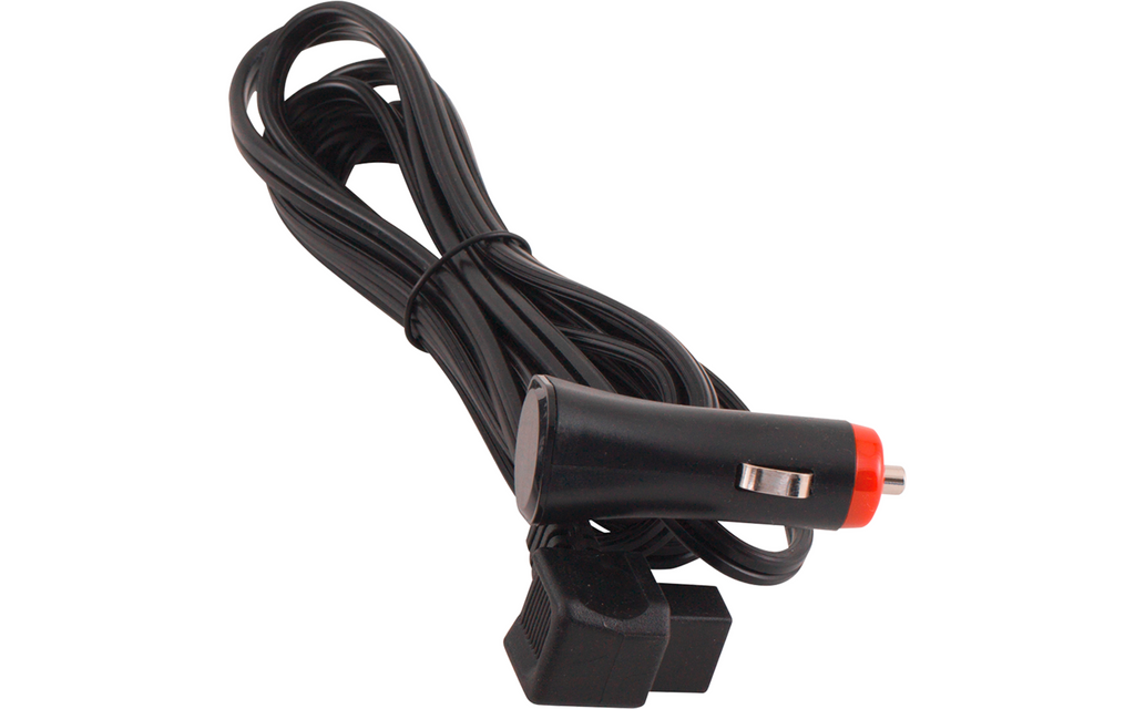 Kompressor kjøleboks Arctic Chill 8 l, 12V, for VW T5/T6 - Outwell oversikt av kontrollpanel