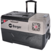 Kompressor kjøleboks B-serie 29 l med LG-kompressor bakside