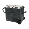 Kompressor kjøleboks Big Fred 58 l dual zone bakside
