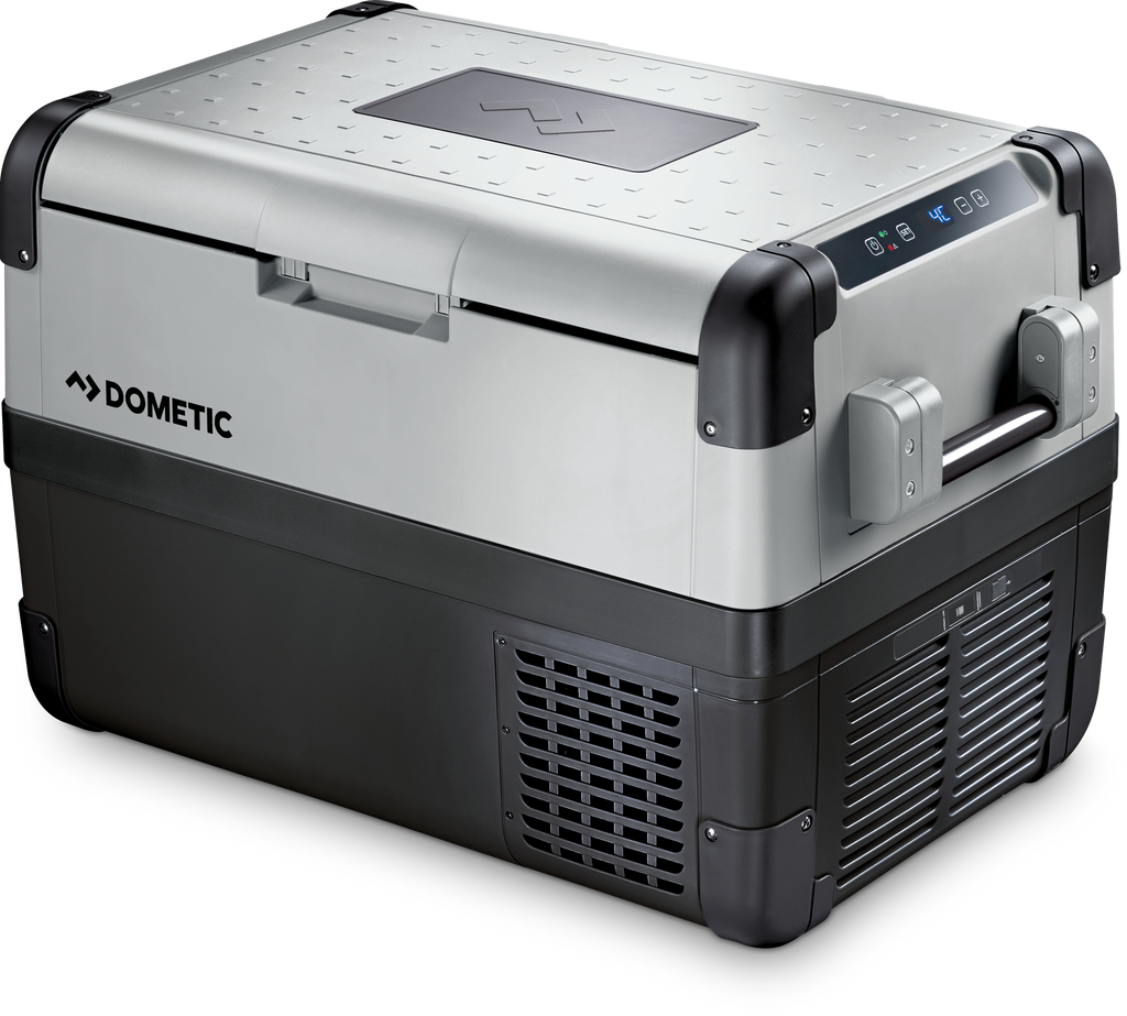 Kompressor kjøleboks CFX 50 46 l forfra med digitalt panel