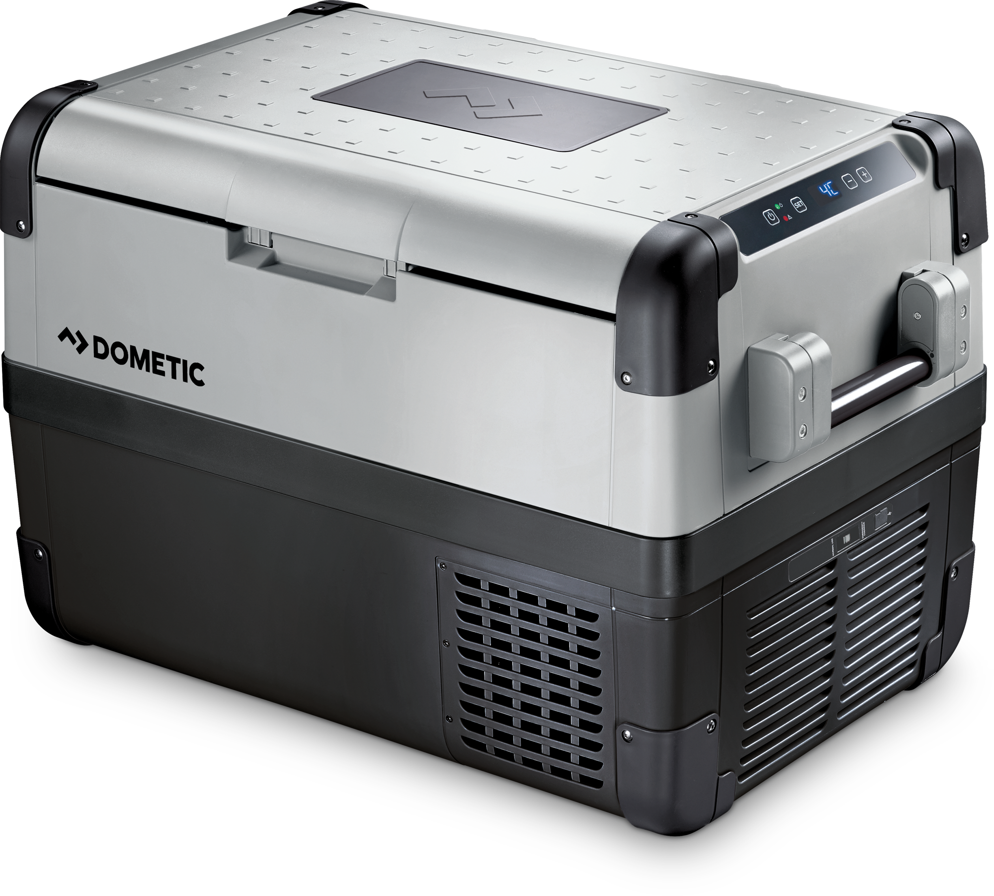 Kompressor kjøleboks CFX 50 46 l forfra med digitalt panel