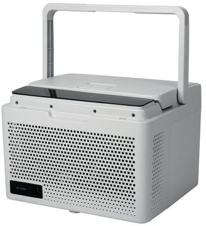 Bakside av Kompressor-kjøleboks Cool N Heat 10