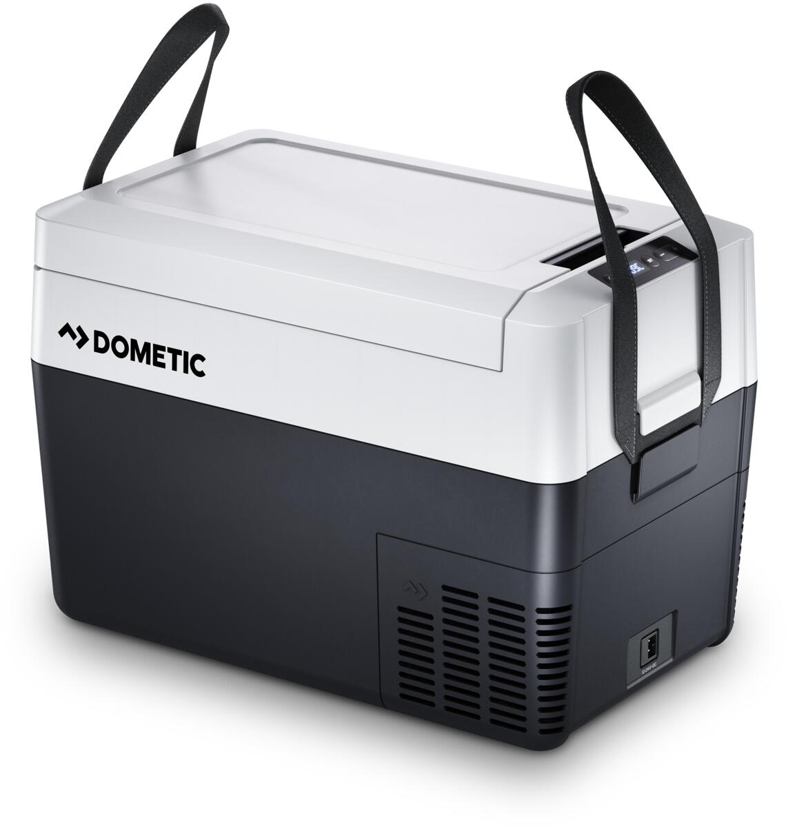 Bakside av Kompressor-kjøleboks CoolFreeze CDF2 36 31L