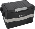 Kompressor kjøleboks DMC 45 dual/single-sone forfra