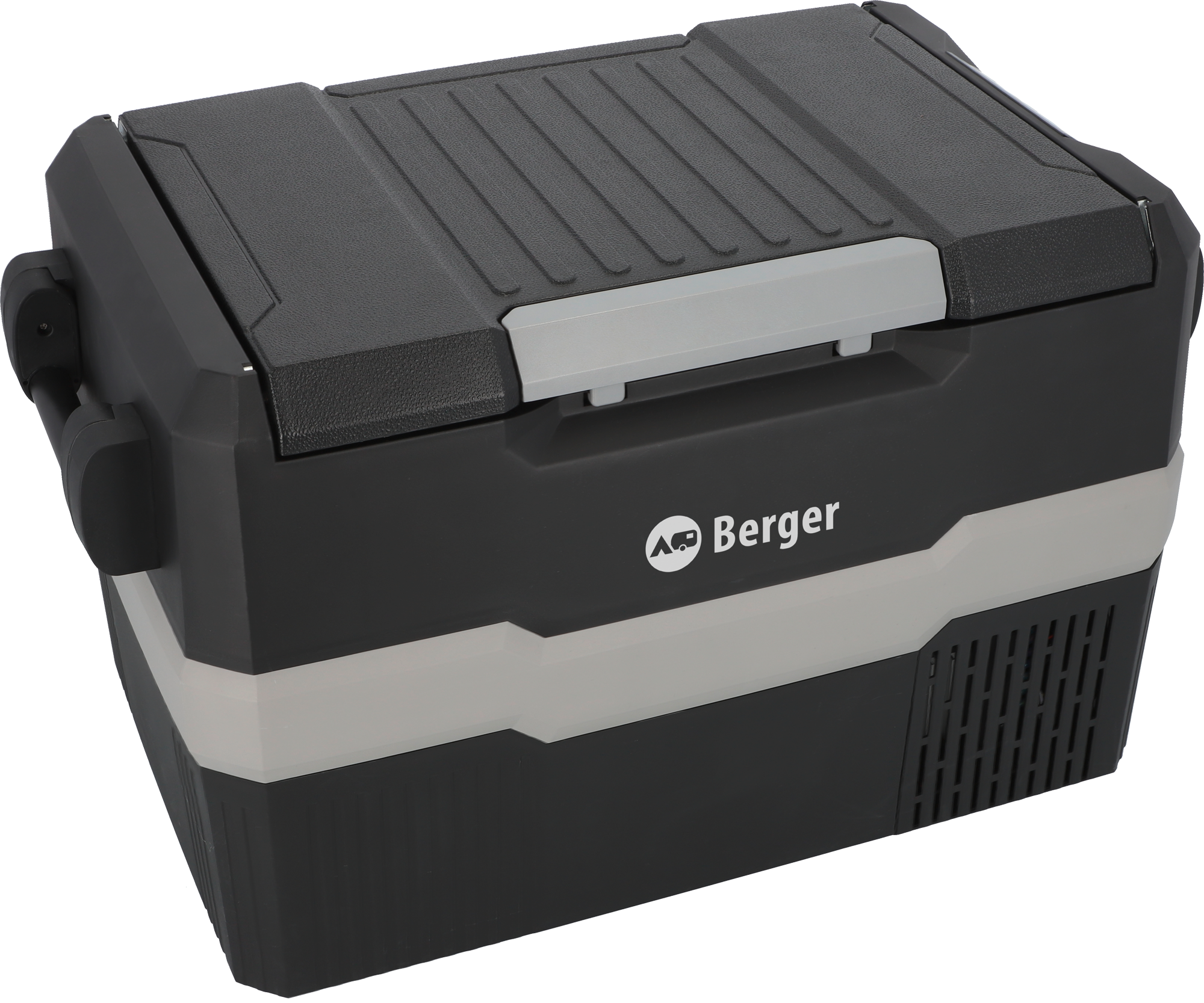 Kompressor kjøleboks DMC 45 dual/single-sone forfra